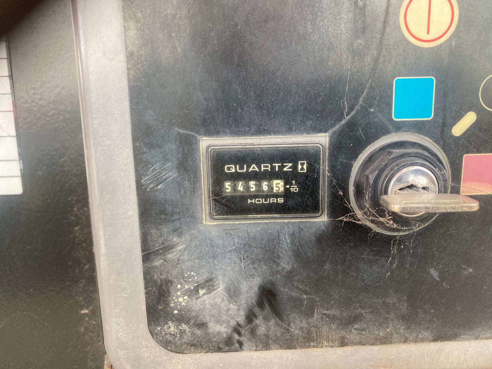 Sold - Telescopic Boom Lift - View 2